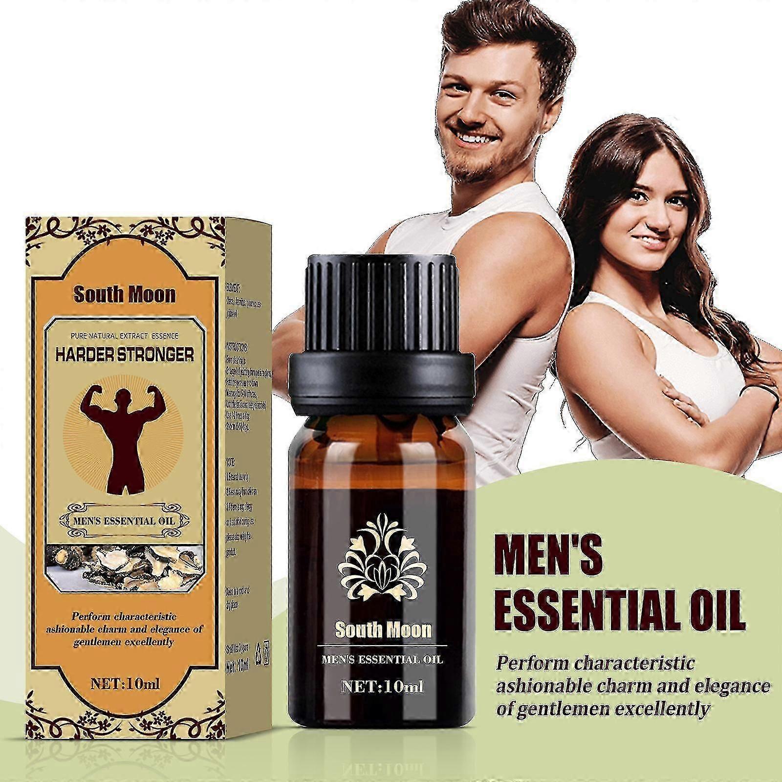 Men's Massage E