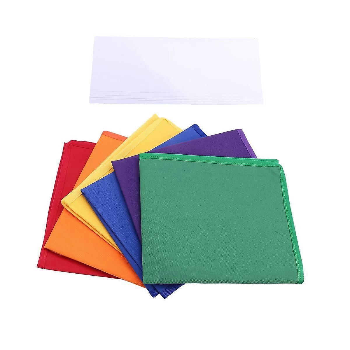 Classroom Chair Pockets, Chair Pocket Charts, Chart Pockets, Chair Storage Bag with Name Tag,Classr