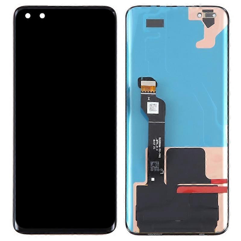 Type A For Honor Magic4 Pro 5G LGE-NX9 LGE-N49B LGE-N19B LGE-AN10 GBD-NX9 OEM Grade S OLED Screen