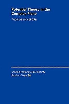 Potential Theory in the Complex Plane