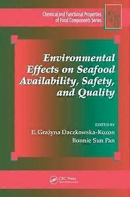 Environmental Effects on Seafood Availability Safety and Quality