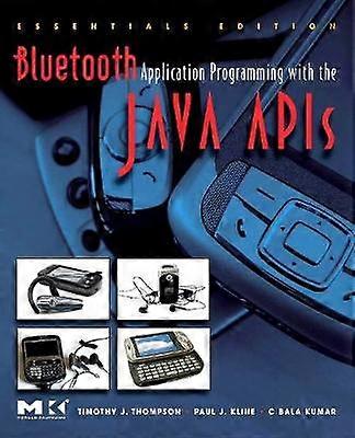 Bluetooth Application Programming with the Java APIs