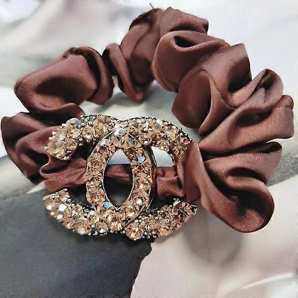 Mote Elastisk Hår Slips Hodebånd Jenter Hodeplagg