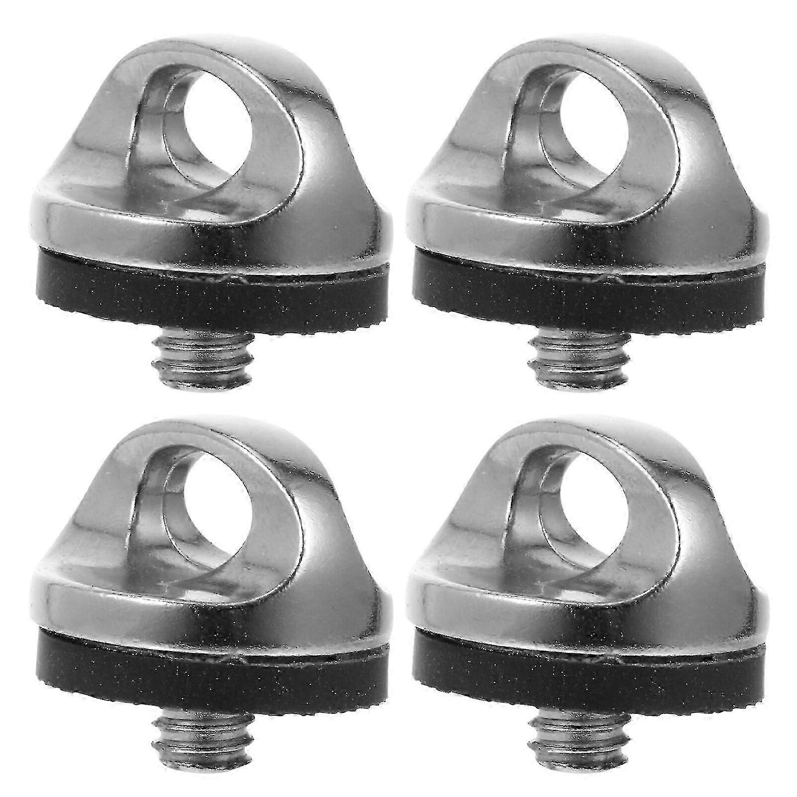 4 Pcs Wrist Strap Camera Camera Sling Mounting Screw Camera Neck Strap Screw Holder Camera Strap Strap Screw