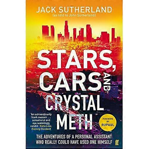 Sterren, auto's en Crystal Meth