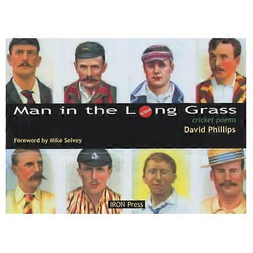 Man in the Long Grass