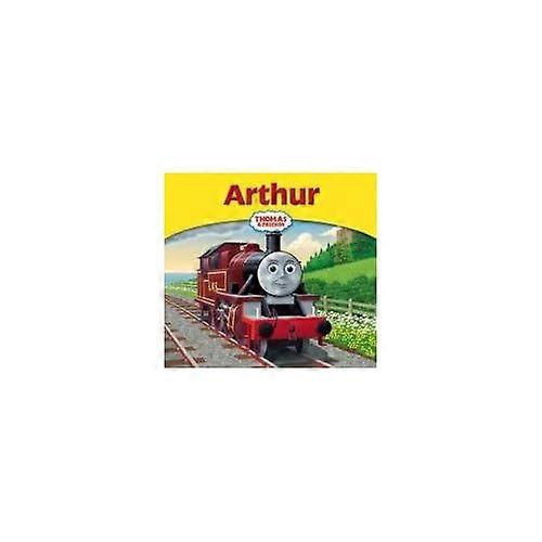 Arthur (Thomas Historie Bibliotek)