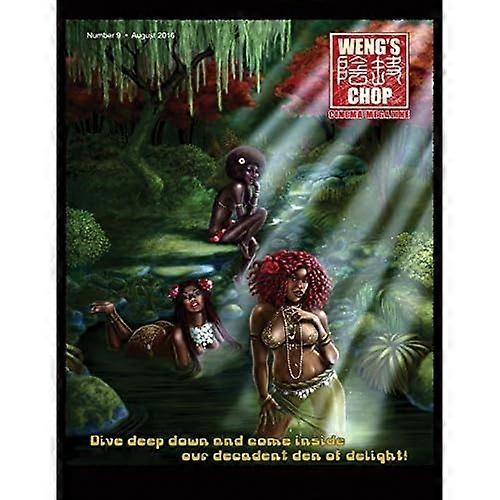 Weng's Chop #9: Standard Edition