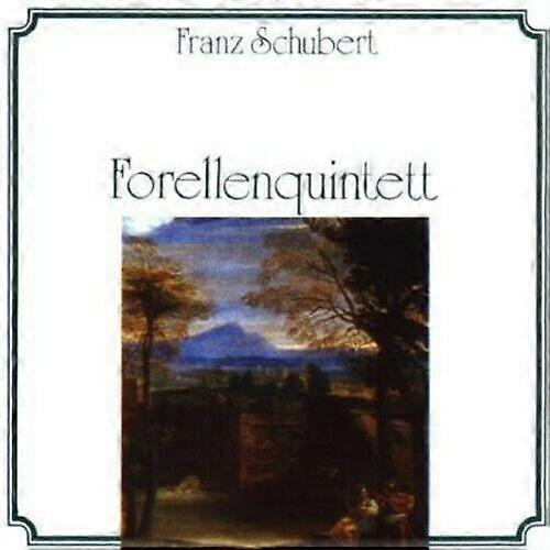 Caspar Da Sola Quintett Forellenquinte tt CD