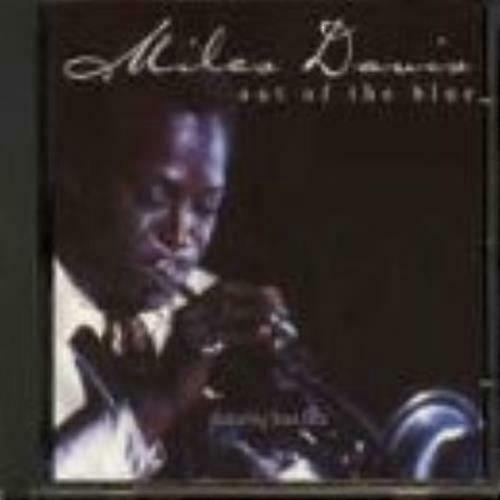 デイヴィス・マイルス・アウト・オブ・ザ・ブルーCD