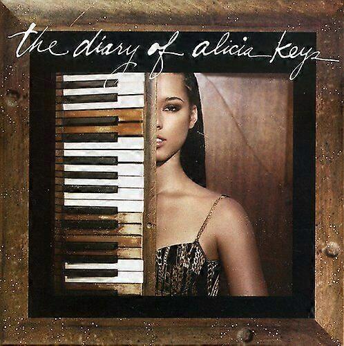 Pamiętnik Alicia Keys CD