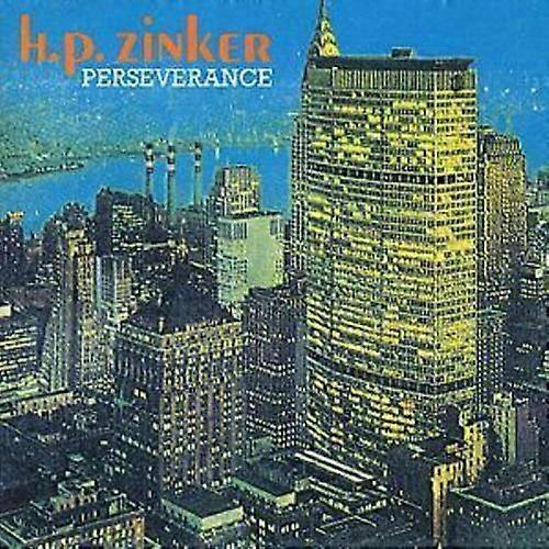 H.P. Zinker Perseverance CD (1996)