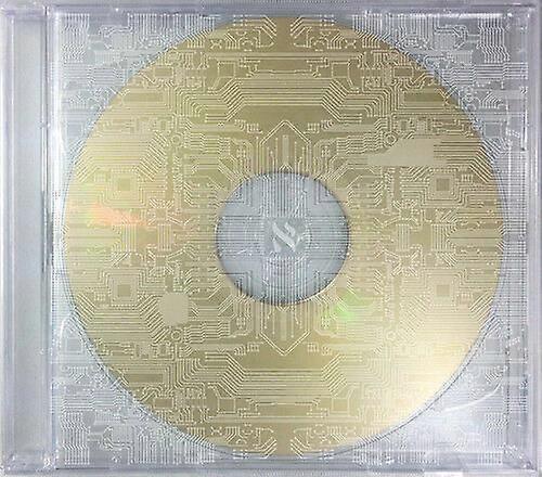 Gesaffelstein Aleph CD (2013) NEW