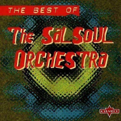Salsoul Orchestra Best of CD