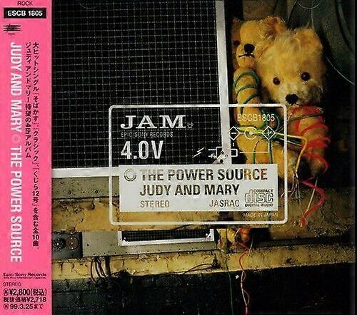 Judy amp Mary Power Source CD