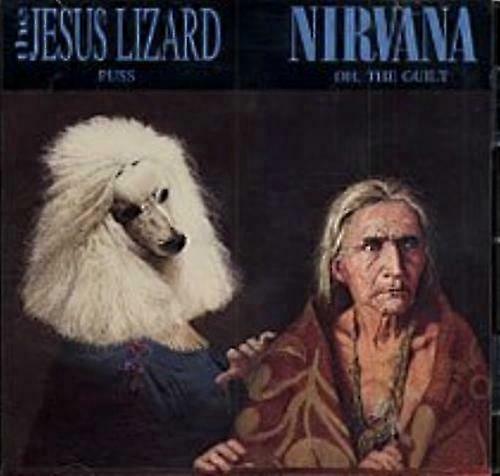 Nirvana Oh The Guilt - Wallet CD