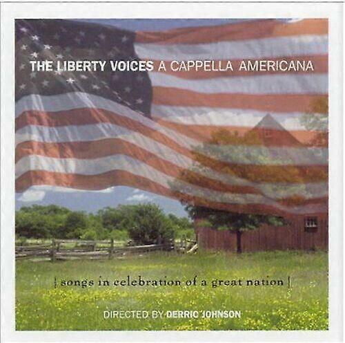 Liberty Voices Cappella Americana CD