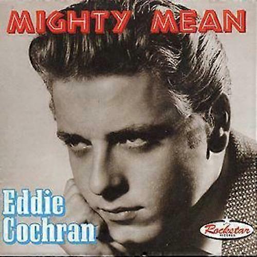 Eddie Cochran Mighty Mean CD (2004)