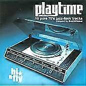 Playtime Vol. 1 CD (2004)