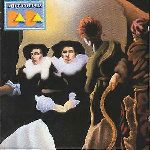 Alice Cooper Dada CD (1999)