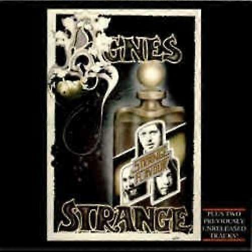 Agnes Strange Strange Flavour CD