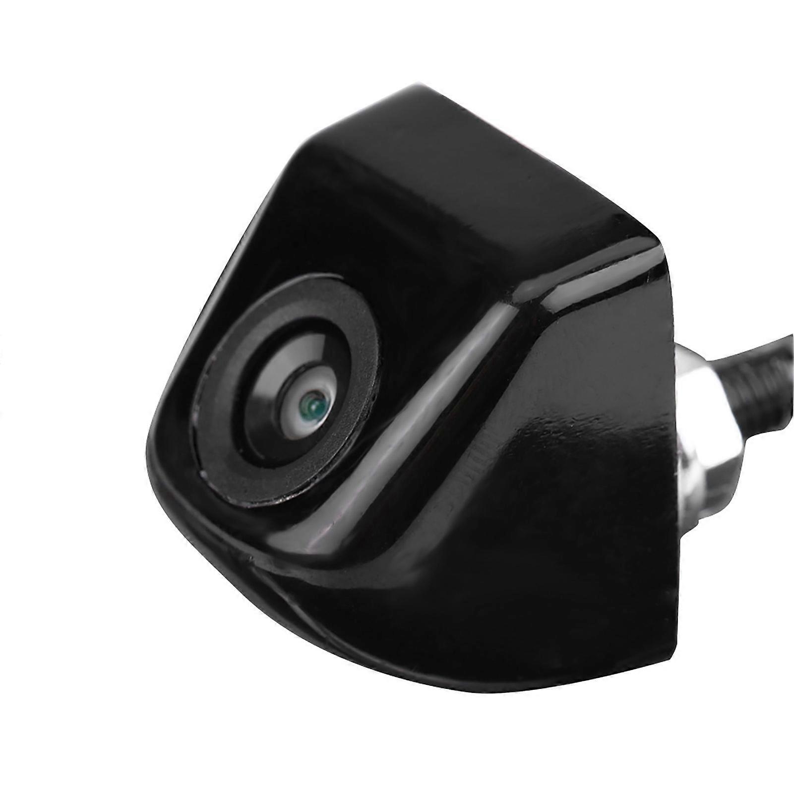 Car CCD Rear View Camera Backup Parking Rearview Camera Waterproof Black