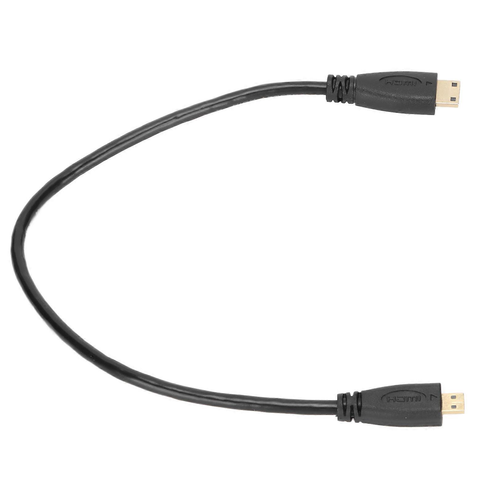 Mini to Micro Adapter Cable Abrasion Performance Lightweight Portable Mini Adapter Cable