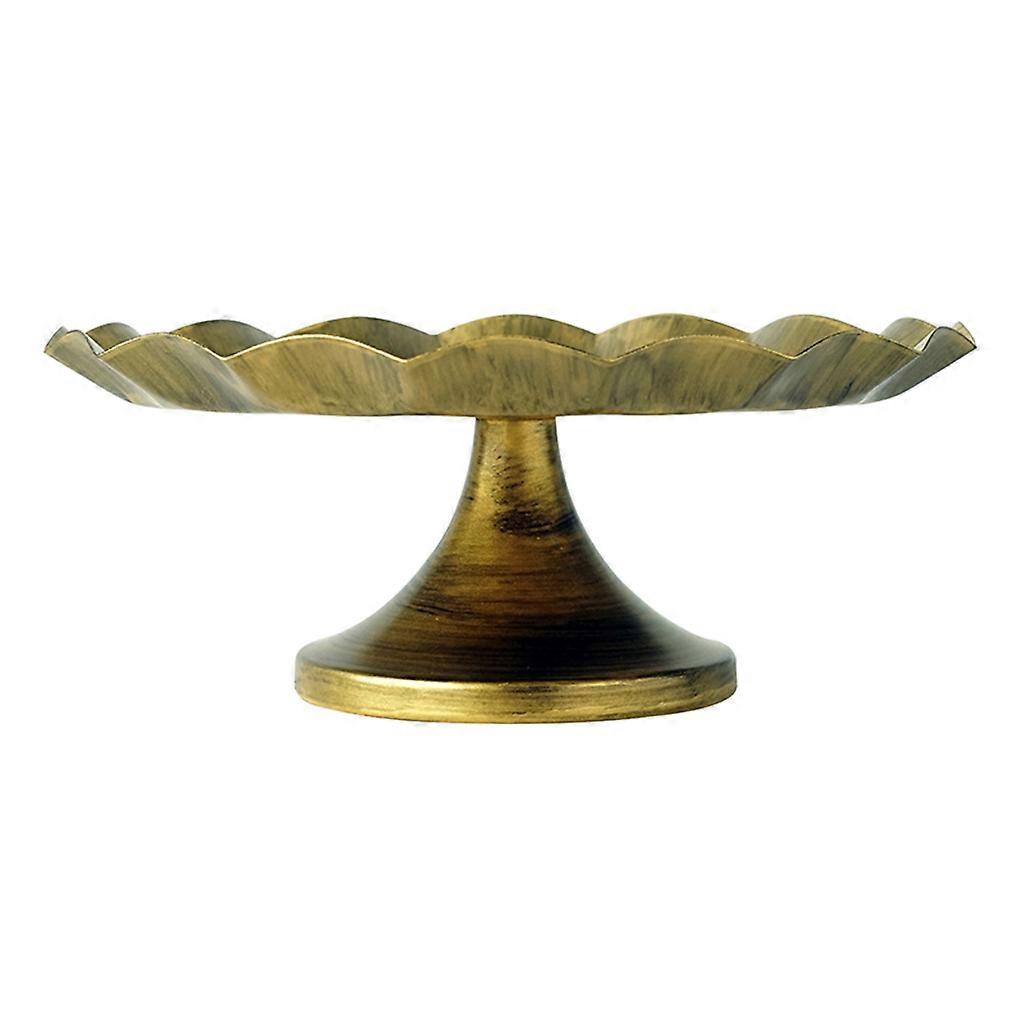 Vintage Dessert Tray Table Cupcake Stand Serving Platter Cake Biscuits Display M
