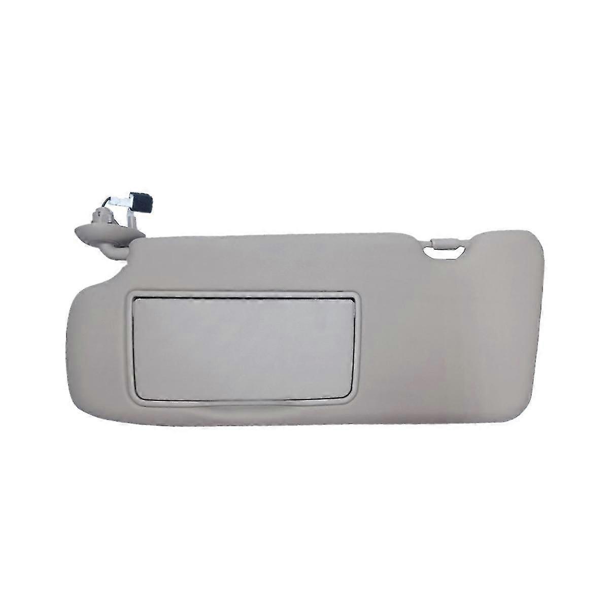 Front Left Visor Shade W/mirror Light 83280-tly-h11za For -v 2017-2021 Car Sunshade Cover 83280tlyh