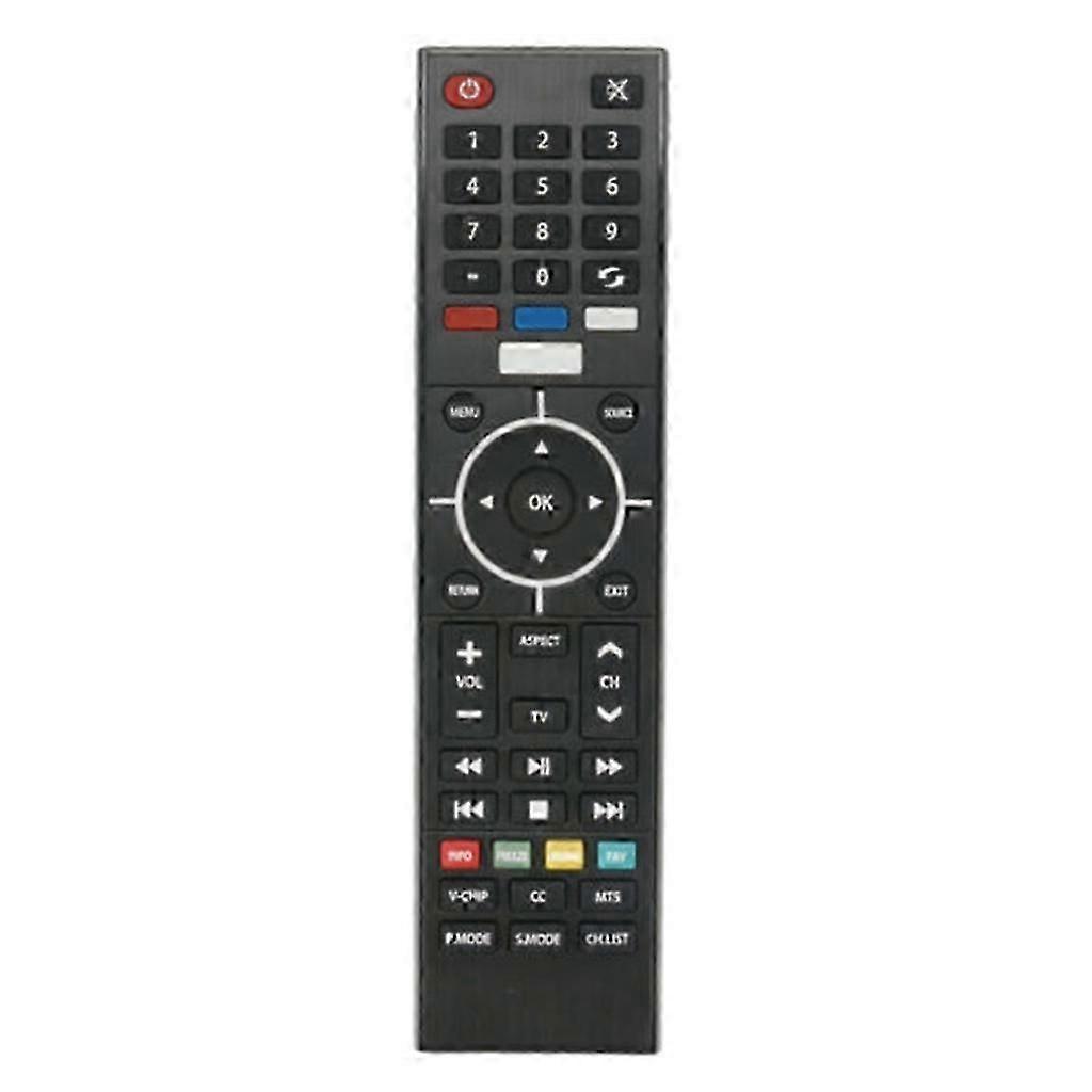Television Remote Controller Length for Element TV ELSW3917BF E4SFT5017