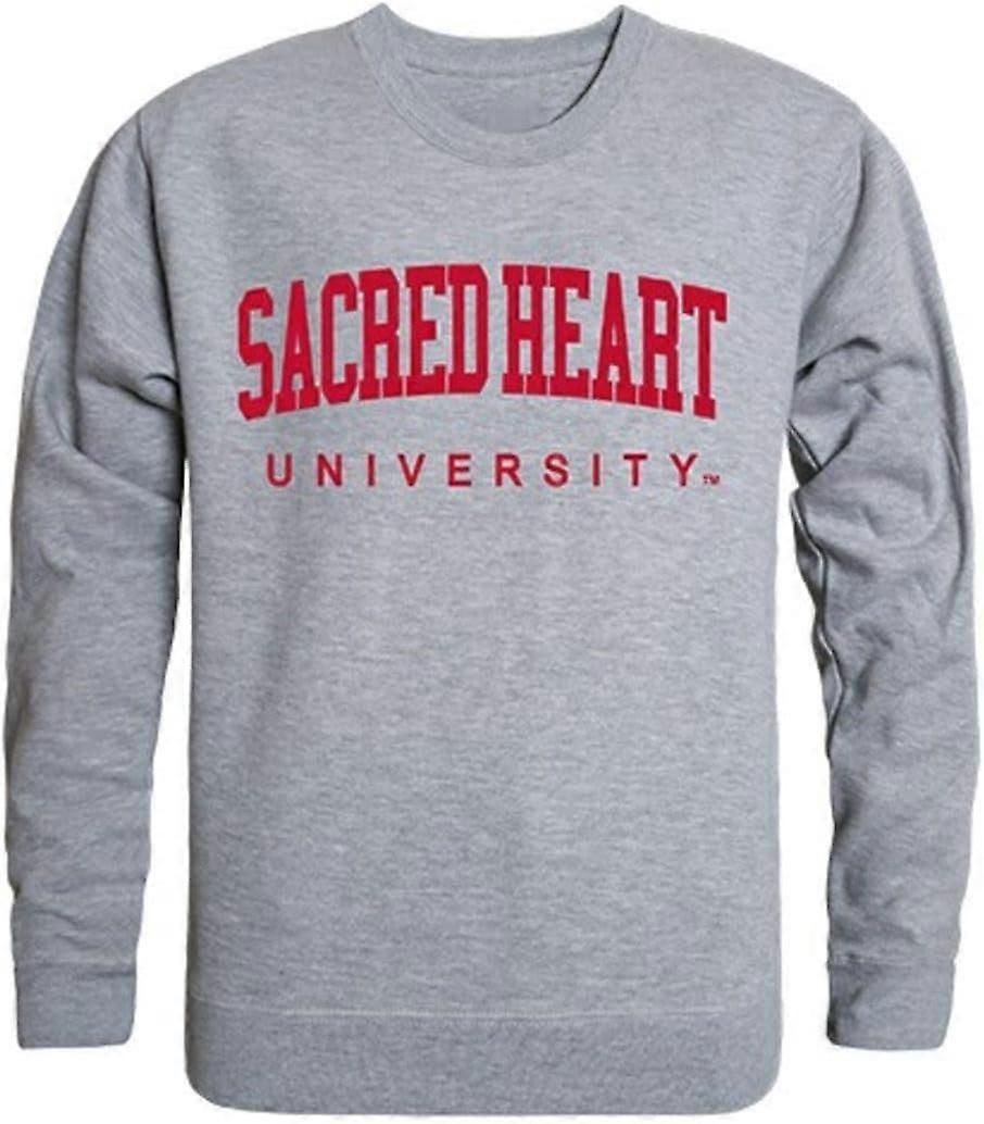 Sacred Heart University Game Day Felpa Girocollo Pullover