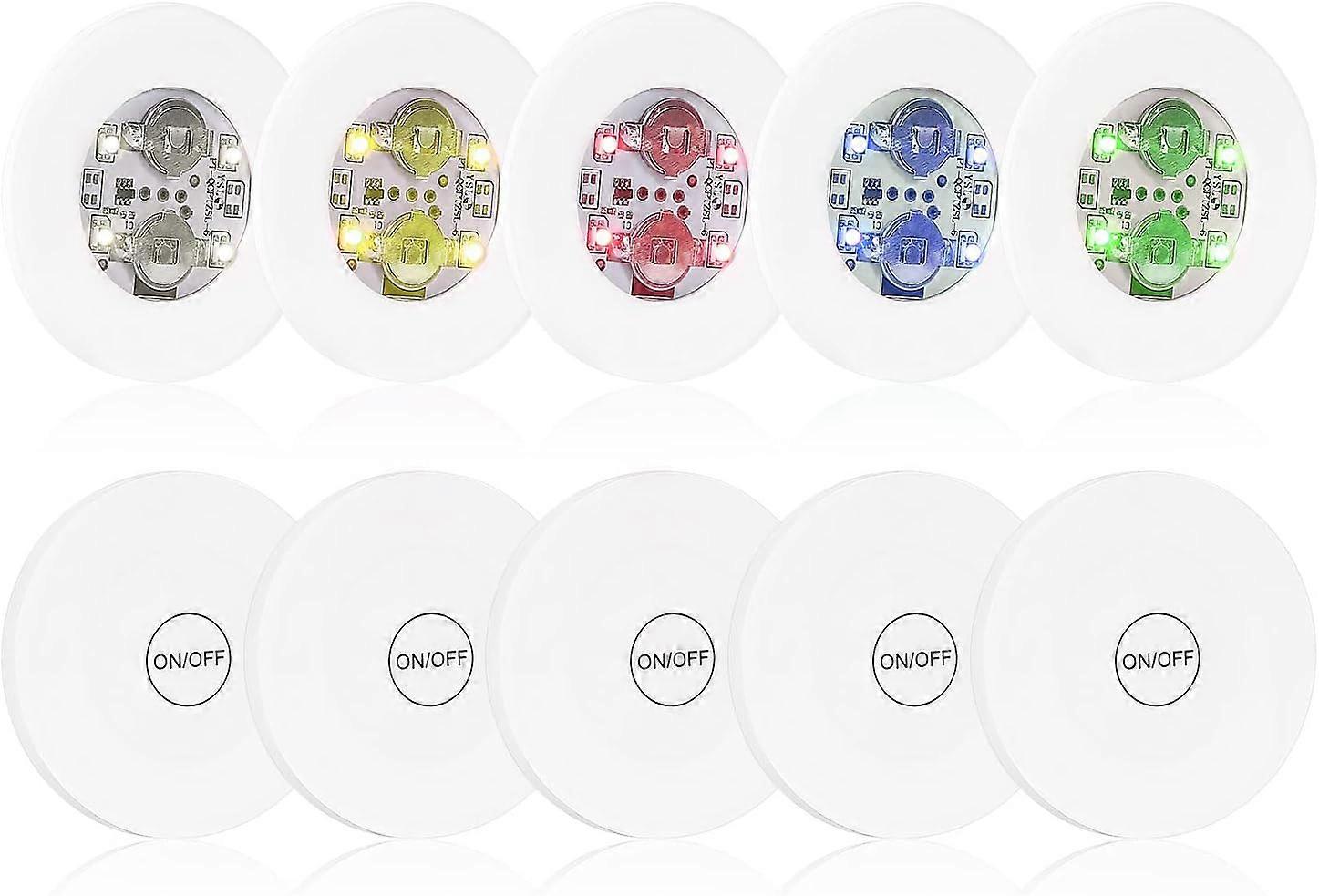 LED Coasters, Sticker Lights, Bottle Lights, Drink Holder