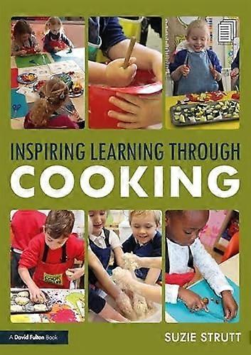 Inspiring Learning Through Cooking