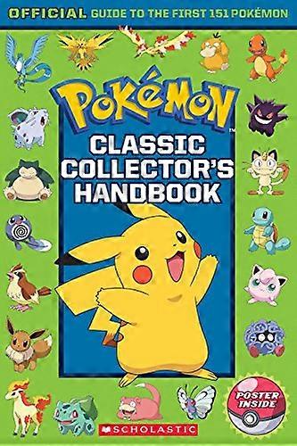 Pokemon: Classic Collectors Handbook