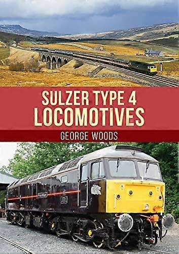 Sulzer Type 4 Lokomotiver