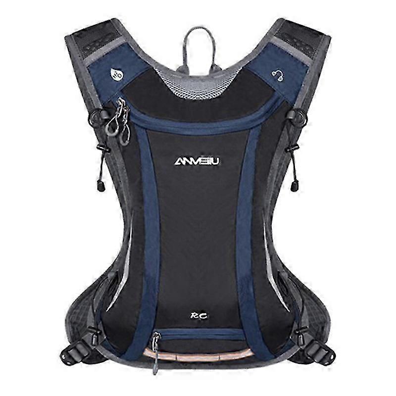 Water Bag Can Hold 5L Water Bag, Suitable for Cycling, Off-Road, Running, Hiking, Marathon Without jn