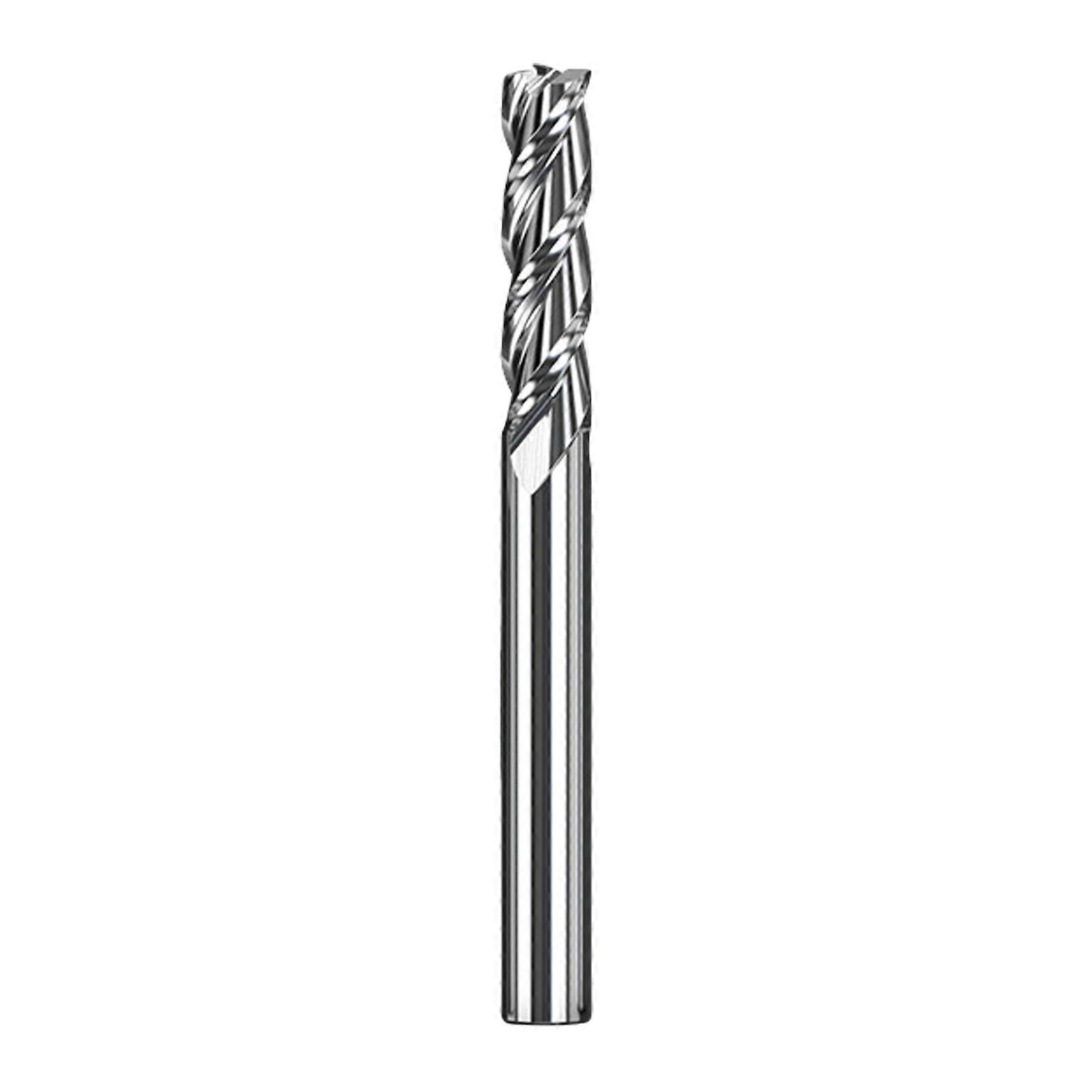Professional Milling Cutter Tool for Accurate Metal & Plastic Processing Deep Precise Cut Mold Making Precise Machining