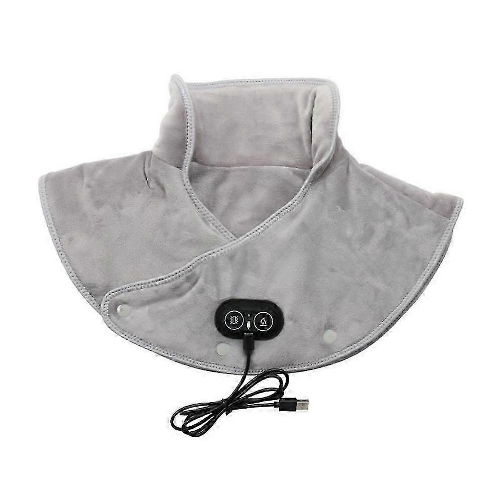 Electric Neck and Shoulder Heating Pad for Winter