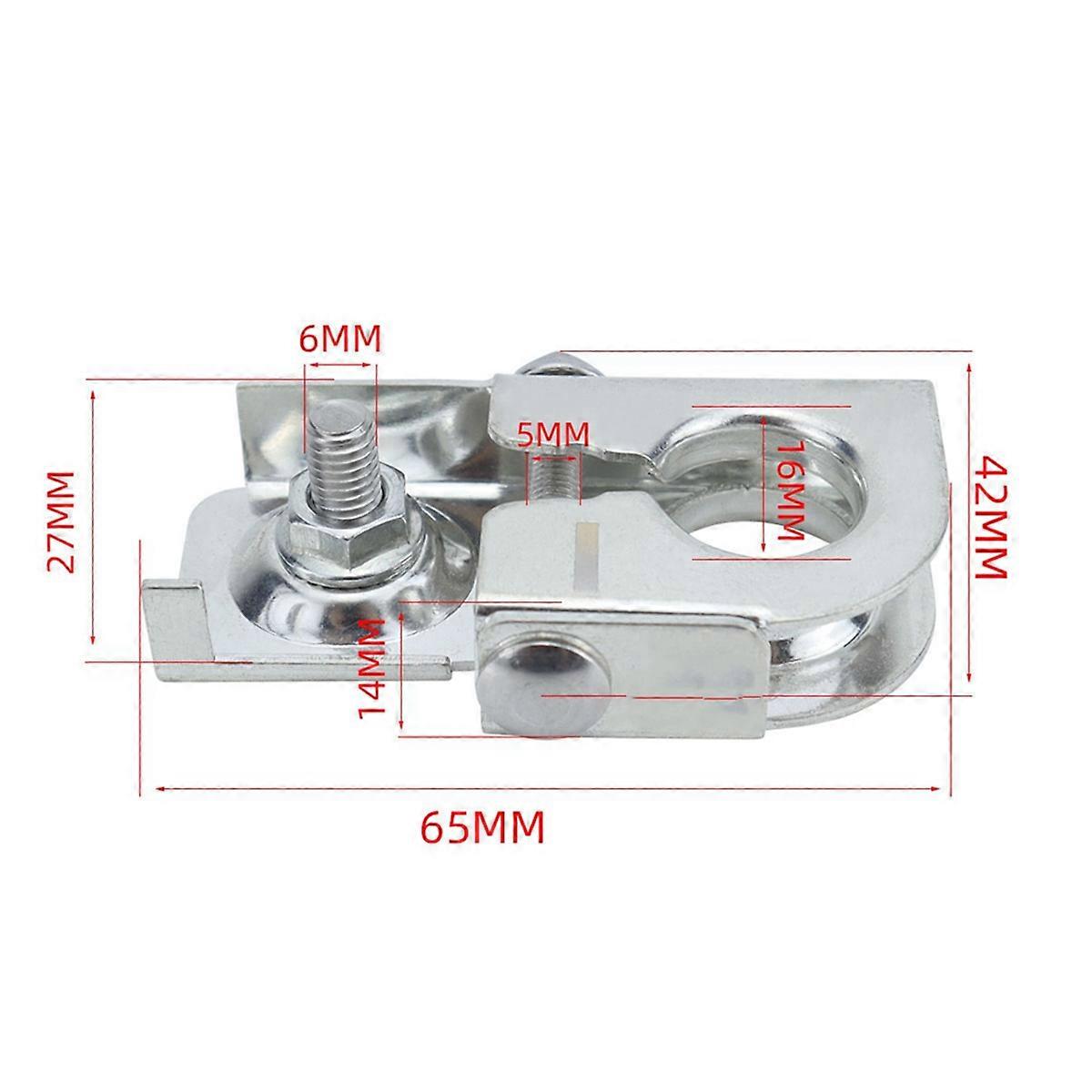 926-879 Car Positive and Negative Battery Terminal for Fusion 2015-2019 for MKX2011-2018