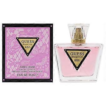Damenparfüm Guess EDT Seductive Kiss (75 ml)