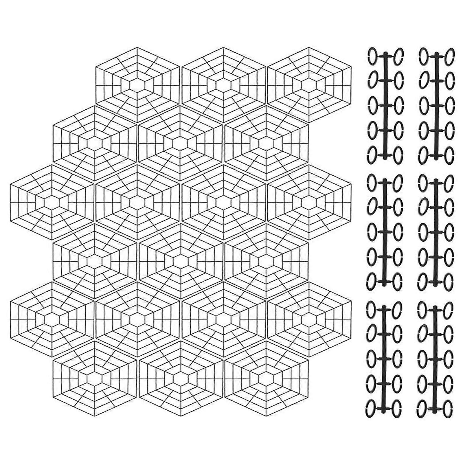 Floating Pond Guard Netting Pond Protective Net Pool Fish Net Protector