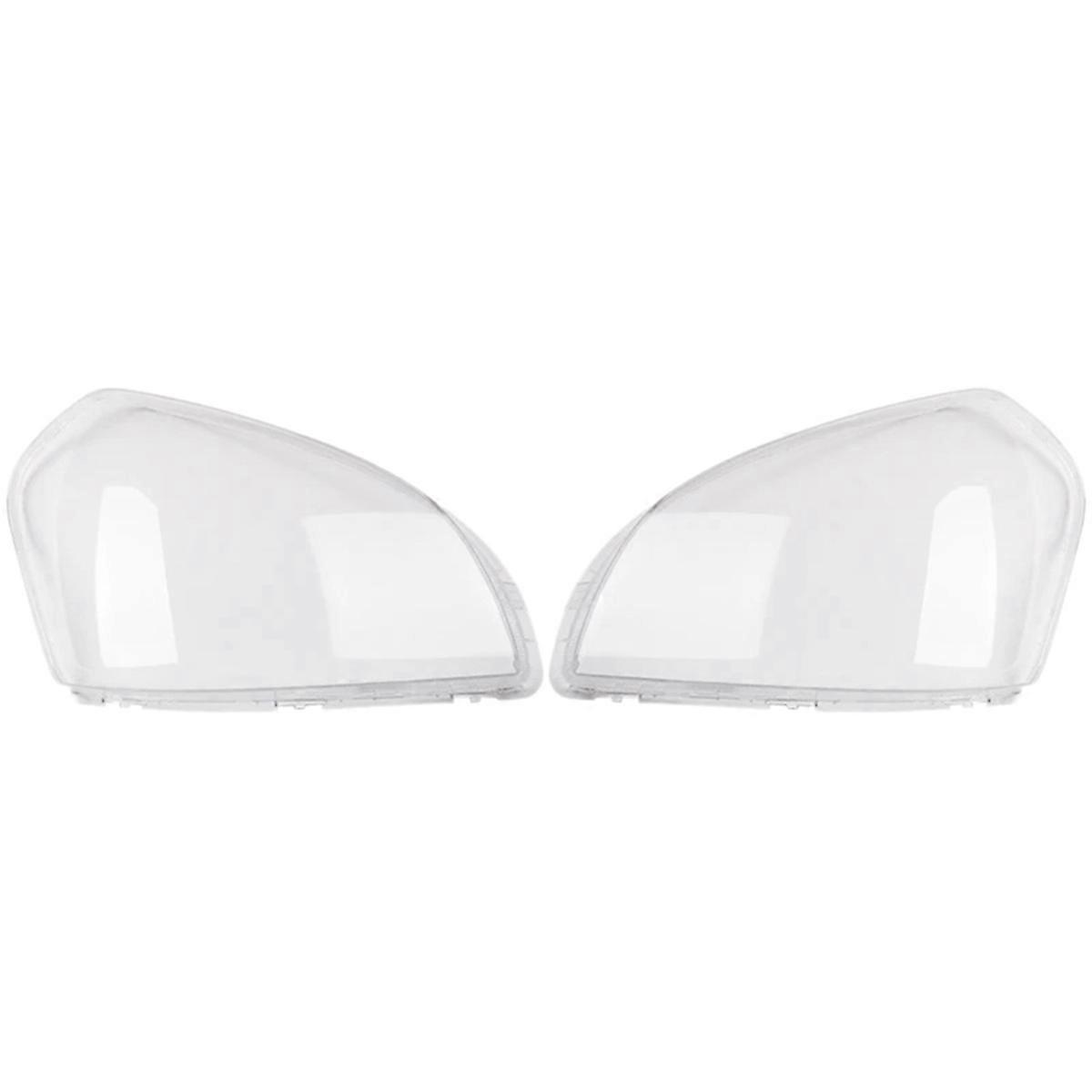 Lampshade Head Light Clear Len Shell Cover for 05-09