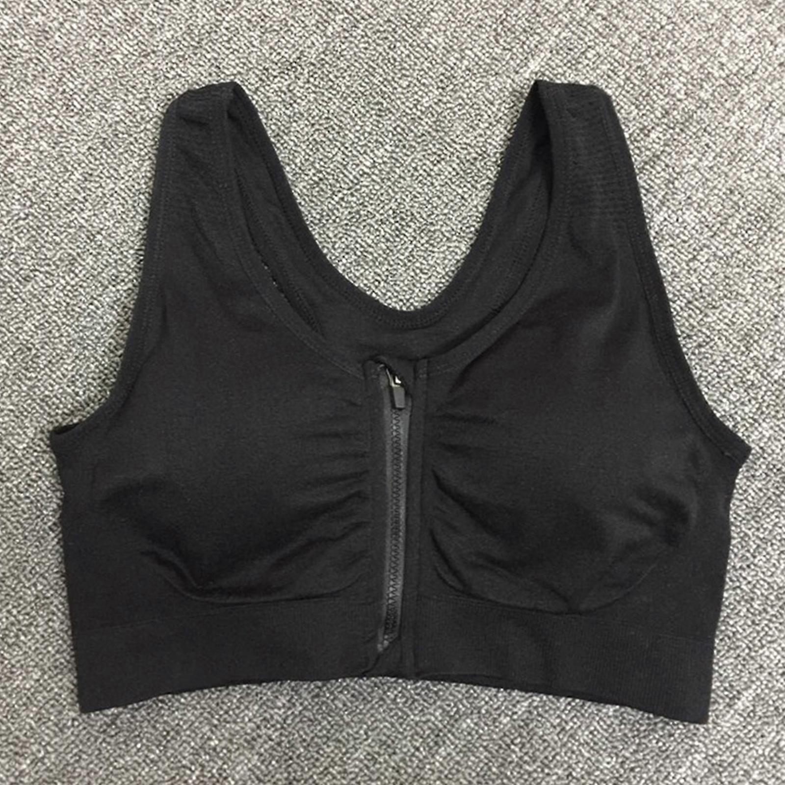 Sports Bra with Sew-in Pads Cross Back Yoga Bra Wholesale
