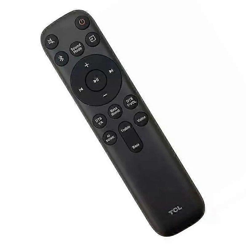 Telecomandă originală nouă pentru bara de sunet TCL S Class 2.1 Channel S4210 S210W