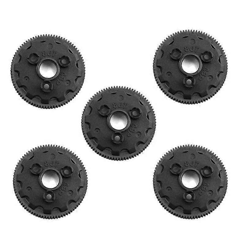 For TRAXXAS 48P 86T Big Tooth Bandit Rustler Stampede Slash2Wd(5 Pcs)
