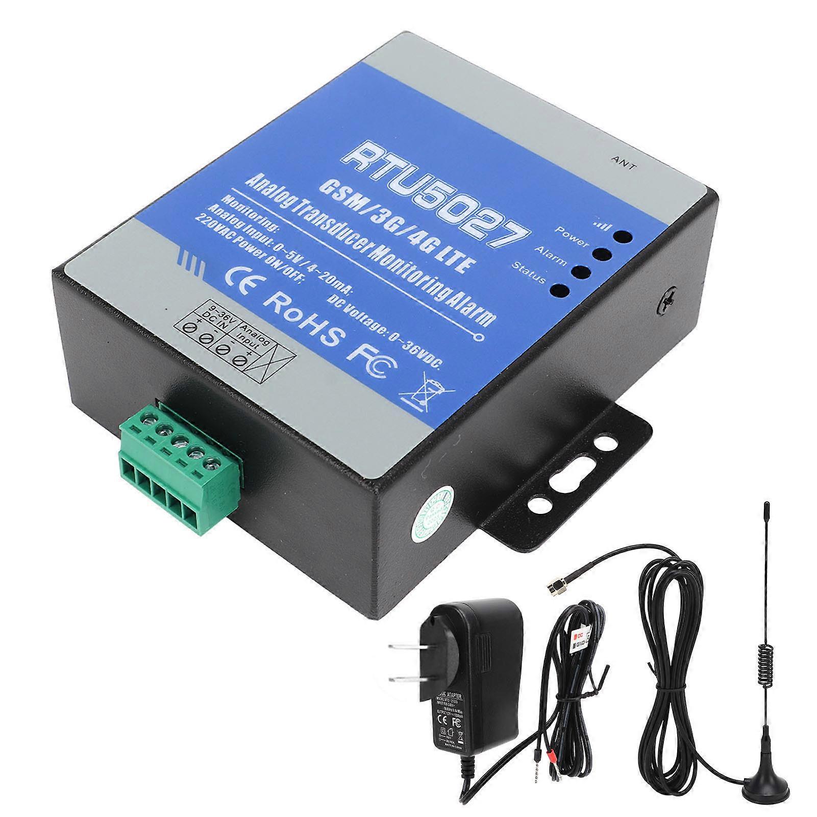 GSM Power Monitoring Alarm RTU5027 | Real-Time Alerts | Cloud-Connected | Easy Install