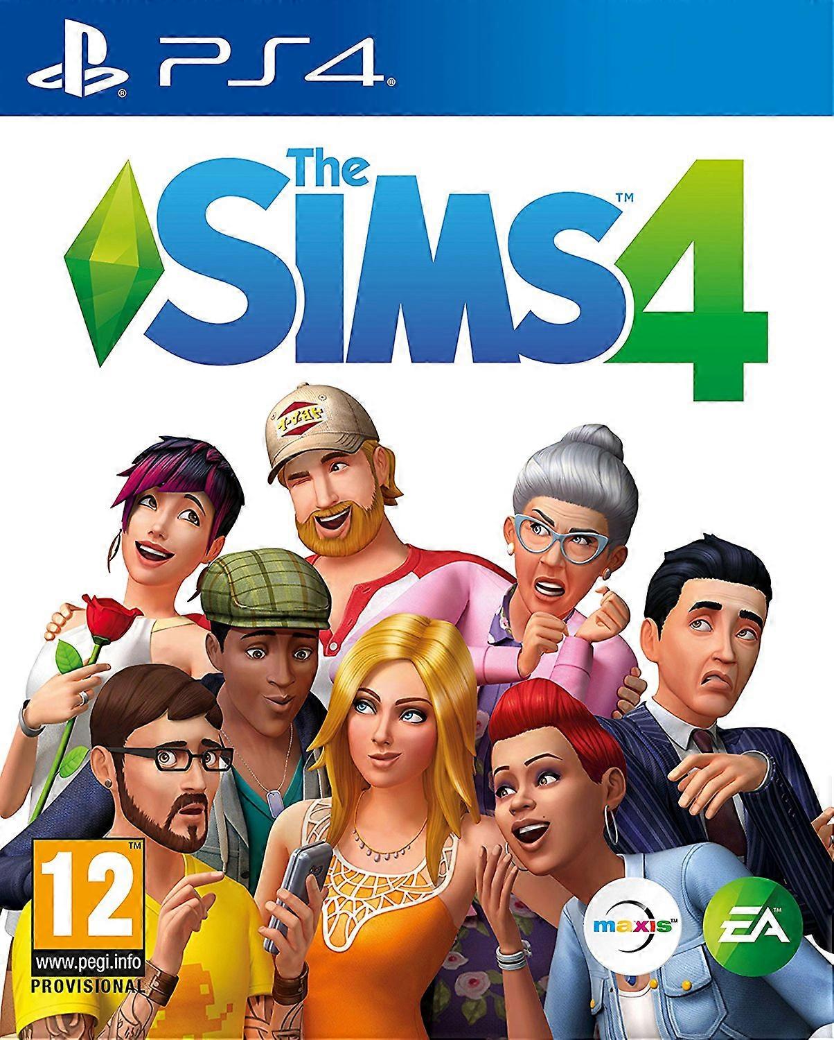 The Sims™ 4 - Ps4