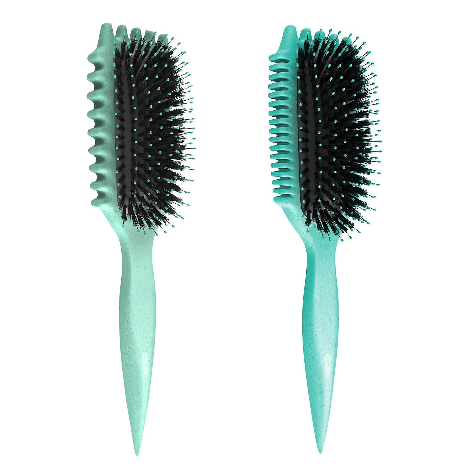 Brush Bundle for Curly Hair Styling and Maintenance