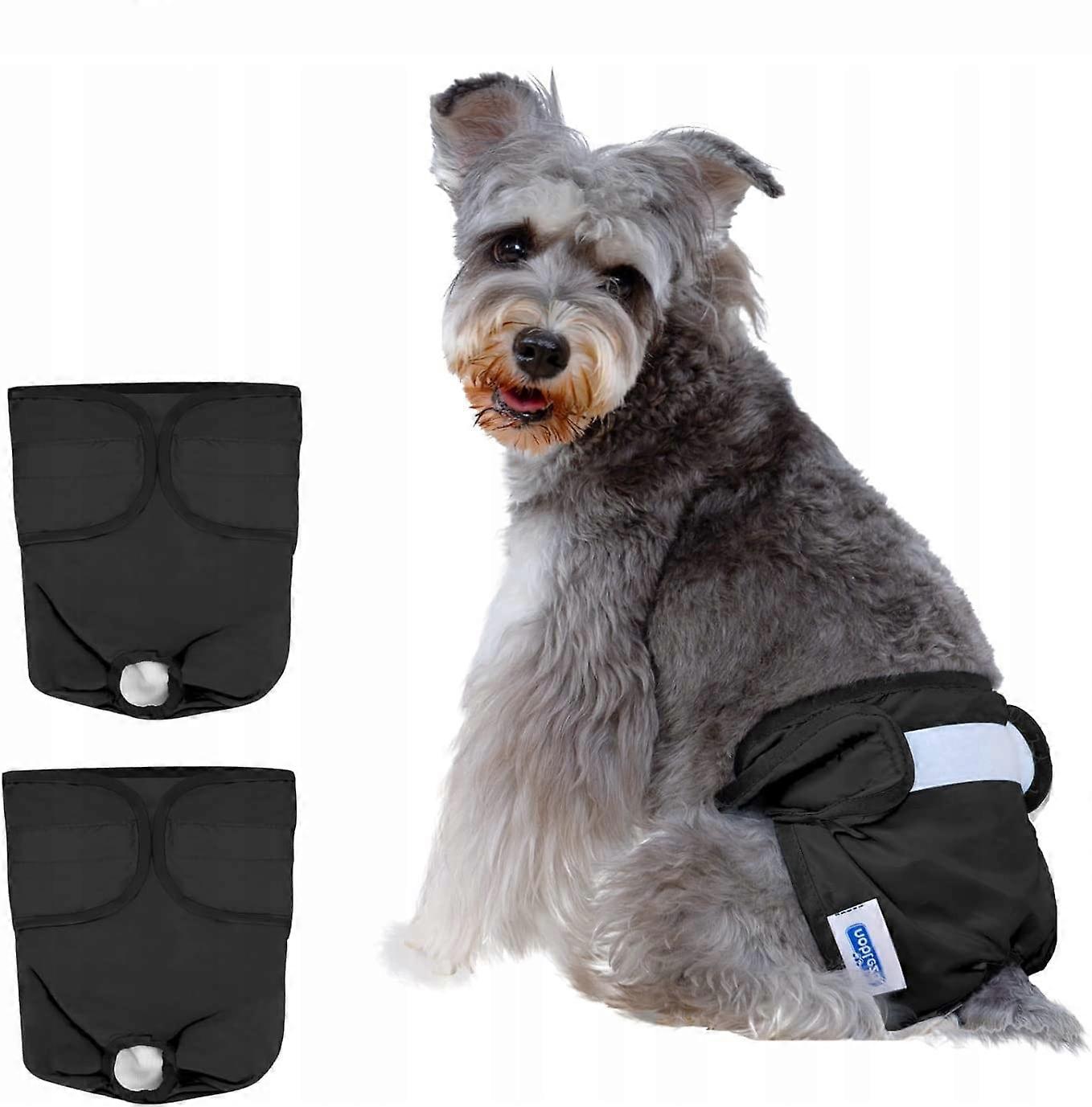 Protective Pants For Dogs, 3 Pcs.
