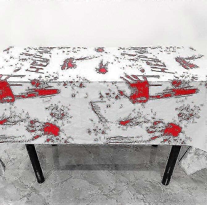 Halloween Tablecloth Party Decor Supplies
